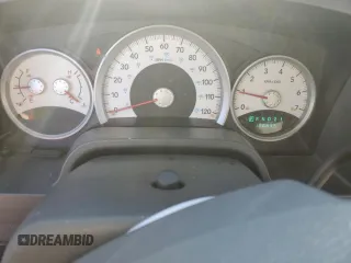 2007 Dodge Dakota SLT with VIN 1D7HW48K17S256649, listed as a Copart auction lot 45737475 with 138,835 mi miles and Salvage Title. Bid and sale history available at carsss.com. Image 9.