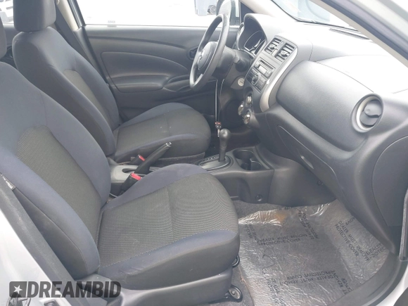 2012 Nissan Versa SV with VIN 3N1CN7AP8CL871788, listed as a IAAI auction lot 42819687 with 71,033 mi miles and . Bid and sale history available at DreamBid. Image 5.