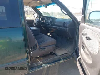 2001 Dodge Ram 2500 with VIN 1B7KF23681J503712, listed as a IAAI auction lot 41719021 with 293,569 mi miles. Bid and sale history available at carsss.com. Image 5.