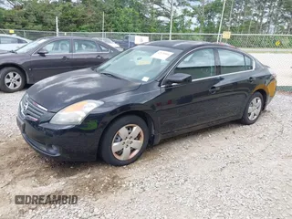 2008 Nissan Altima SL with VIN 1N4AL21E68N521777, listed as a IAAI auction lot 42170504 with 150,688 mi miles and . Bid and sale history available at DreamBid. Image 2.