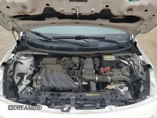 2016 Nissan Versa S с VIN 3N1CN7AP1GL844504, выставлен на аукционе Copart как лот 55383395 с пробегом 108 707 миль миль и Списание • Salvage title. История ставок и продаж доступна на DreamBid. Изображение 11.
