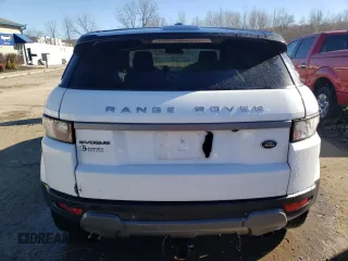 2015 Land Rover Range Rover Evoque Pure with VIN SALVN2BG2FH043755, listed as a Copart auction lot 42421795 with 139,873 mi miles and Non Repairable. Bid and sale history available at carsss.com. Image 6.
