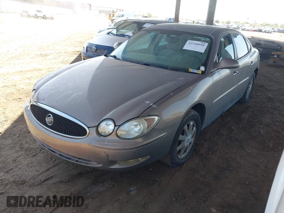 2007 Buick LaCrosse CX with VIN 2G4WC582971189617, listed as a IAAI auction lot 42510949 with Not provided miles and . Bid and sale history available at DreamBid. Image 2.