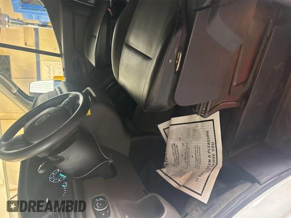 2020 Ford Transit Cargo с VIN 1FTYE1C83LKA17329, выставлен на аукционе IAAI как лот 42796203 с пробегом 194 535 миль миль и . История ставок и продаж доступна на DreamBid. Изображение 6.