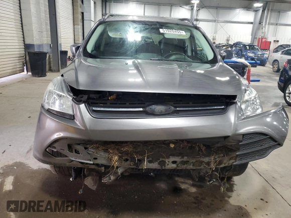 2014 Ford Escape SE with VIN 1FMCU9G96EUE53240, listed as a Copart auction lot 51920455 with 180,948 mi miles and Salvage Title. Bid and sale history available at DreamBid. Image 5.
