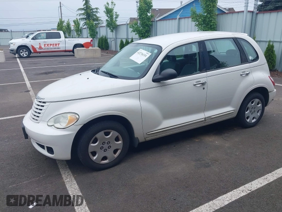 2008 Chrysler PT Cruiser z VIN 3A8FY48B98T175516, wystawiony jako IAAI lot #42276151 z przebiegiem 94 072 mil mil oraz . Historia ofert i sprzedaży dostępna na DreamBid. Obrazek 2.