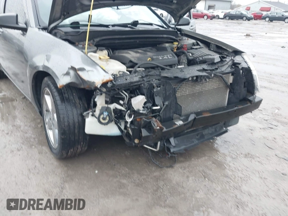 2013 Dodge Avenger SE with VIN 1C3CDZAB5DN563953, listed as a IAAI auction lot 41996115 with 112,040 mi miles. Bid and sale history available at carsss.com. Image 6.