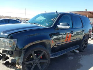 2008 Chevrolet Tahoe LS with VIN 1GNFC13C08J113912, listed as a IAAI auction lot 41743137 with 138,023 mi miles and . Bid and sale history available at DreamBid. Image 14.