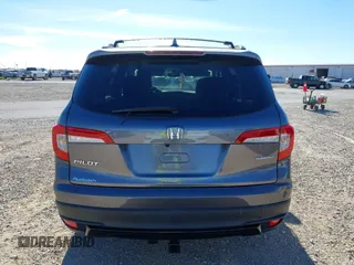 2022 Honda Pilot Special Edition with VIN 5FNYF5H27NB013972, listed as a IAAI auction lot 41219766 with 52,291 mi miles and . Bid and sale history available at carsss.com. Image 16.