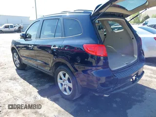 2009 Hyundai Santa Fe SE с VIN 5NMSH13E09H270406, выставлен на аукционе IAAI как лот 42012538 с пробегом 170 460 миль миль и . История ставок и продаж доступна на DreamBid. Изображение 3.