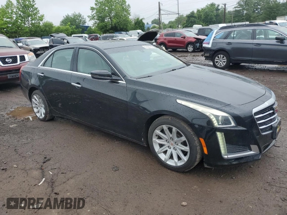 2015 Cadillac CTS RWD z VIN 1G6AP5SX9F0139482, wystawiony jako Copart lot #61422755 z przebiegiem 77 247 mil mil oraz Czysty tytuł • Clean title. Historia ofert i sprzedaży dostępna na DreamBid. Obrazek 4.