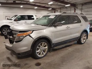 2015 Ford Explorer XLT with VIN 1FM5K8D84FGB08440, listed as a IAAI auction lot 41281483 with 138,599 mi miles. Bid and sale history available at carsss.com. Image 18.