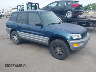 2000 Toyota RAV4 z VIN JT3HP10V6Y7156941, wystawiony jako IAAI lot #42258619 z przebiegiem 196 077 mil mil oraz . Historia ofert i sprzedaży dostępna na DreamBid. Obrazek 1.