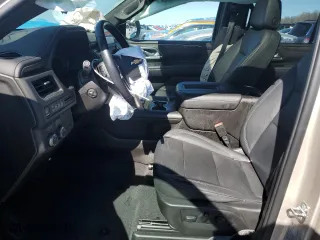 2021 Chevrolet Tahoe LT with VIN 1GNSCNKD2MR299626, listed as a Copart auction lot 86081934 with 52,441 mi miles and Salvage Title. Bid and sale history available at carsss.com. Image 7.