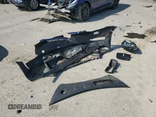 2023 Tesla Model 3 with VIN 5YJ3E1EA3PF436083, listed as a Copart auction lot 58864425 with 41,831 mi miles and Salvage title. Bid and sale history available at DreamBid. Image 12.