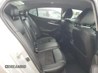 2016 Nissan Maxima S with VIN 1N4AA6AP8GC402928, listed as a Copart auction lot 73480344 with 79,537 mi miles and Salvage Title. Bid and sale history available at DreamBid. Image 10.