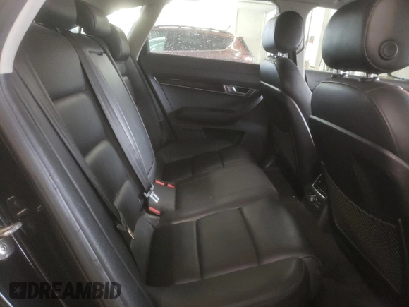 2011 Audi A6 Premium Plus with VIN WAUFGAFB0BN041039, listed as a Copart auction lot 44549685 with 91,644 mi miles and Salvage title. Bid and sale history available at DreamBid. Image 10.