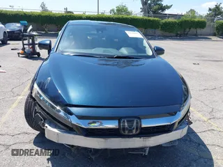 2018 Honda Clarity Touring with VIN JHMZC5F39JC022655, listed as a IAAI auction lot 42149002 with 118,913 mi miles. Bid and sale history available at carsss.com. Image 12.