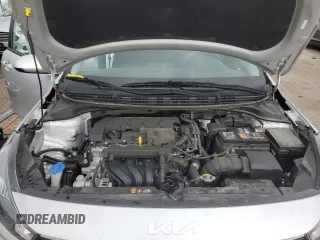 2023 Kia Rio S z VIN 3KPA24AD5PE516136, wystawiony jako Copart lot #52609525 z przebiegiem 52 379 mil mil oraz Szkoda całkowita • Salvage title. Historia ofert i sprzedaży dostępna na DreamBid. Obrazek 11.
