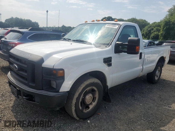 2009 Ford F-350 z VIN 1FDWF30509EA23540, wystawiony jako Copart lot #64825564 z przebiegiem 121 432 mil mil oraz Czysty tytuł • Clean title. Historia ofert i sprzedaży dostępna na DreamBid. Obrazek 1.
