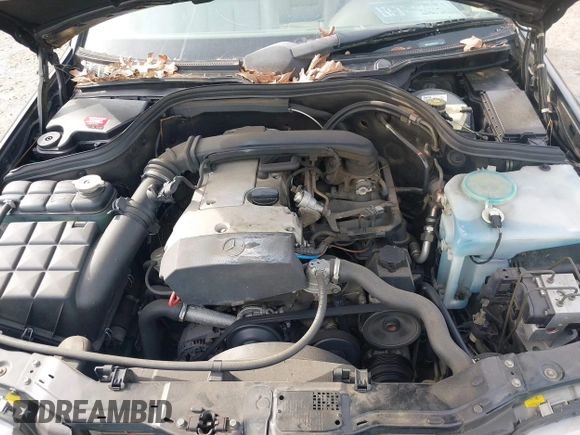 1998 Mercedes-Benz C 230/260/280/320 with VIN WDBHA23G9WA639273, listed as a IAAI auction lot 41721769 with 149,142 mi miles and . Bid and sale history available at carsss.com. Image 10.
