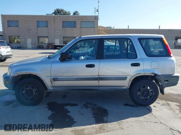 2001 Honda CR-V LX z VIN JHLRD28481S017409, wystawiony jako IAAI lot #41943942 z przebiegiem 134 999 mil mil oraz . Historia ofert i sprzedaży dostępna na DreamBid. Obrazek 14.