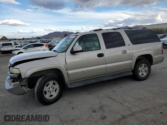 2004 Chevrolet Suburban LT с VIN 3GNEC16T94G149696, выставлен на аукционе Copart как лот 48509425 с пробегом 238 666 миль миль и Списание • Salvage title. История ставок и продаж доступна на DreamBid. Изображение 1.