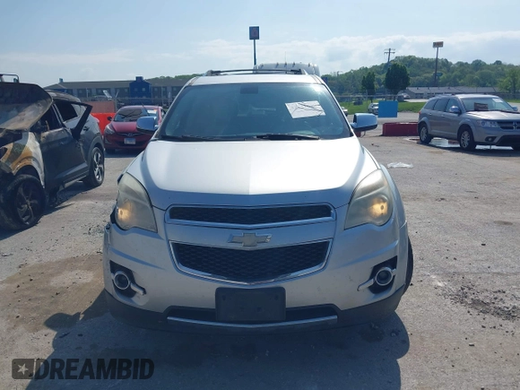 2010 Chevrolet Equinox LTZ z VIN 2CNFLGEY1A6204867, wystawiony jako IAAI lot #42131088 z przebiegiem 205 876 mil mil oraz . Historia ofert i sprzedaży dostępna na DreamBid. Obrazek 12.
