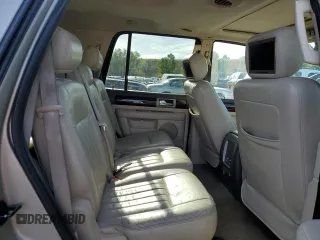 2004 Lincoln Navigator Luxury with VIN 5LMFU28R44LJ35492, listed as a Copart auction lot 72608304 with 212,539 mi miles and Salvage Title. Bid and sale history available at carsss.com. Image 11.