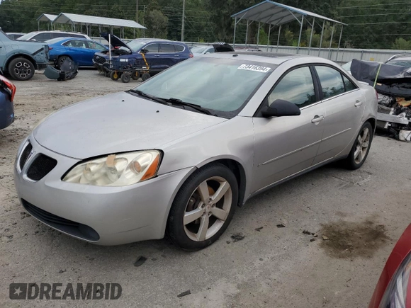 2006 Pontiac G6 GTP z VIN 1G2ZM551364162379, wystawiony jako Copart lot #73416394 z przebiegiem 218 222 mil mil oraz Szkoda całkowita • Salvage title. Historia ofert i sprzedaży dostępna na DreamBid. Obrazek 1.
