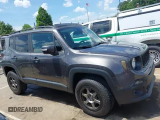 2018 Jeep Renegade Latitude с VIN ZACCJBBB3JPG94814, выставлен на аукционе IAAI как лот 42059415 с пробегом 73 177 миль миль и . История ставок и продаж доступна на DreamBid. Изображение 13.