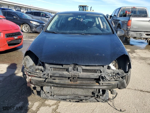 2006 Volkswagen Rabbit with VIN WVWAR71K46W202025, listed as a Copart auction lot 88901385 with 126,436 mi miles and Salvage Title. Bid and sale history available at carsss.com. Image 5.