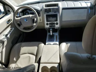2008 Mercury Mariner Premier with VIN 4M2CU87158KJ13922, listed as a Copart auction lot 75706024 with 148,261 mi miles and Salvage Title. Bid and sale history available at carsss.com. Image 8.