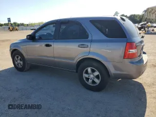 2007 Kia Sorento LX z VIN KNDJD736475695369, wystawiony jako Copart lot #53079175 z przebiegiem 215 324 mil mil oraz Szkoda całkowita • Salvage title. Historia ofert i sprzedaży dostępna na DreamBid. Obrazek 2.