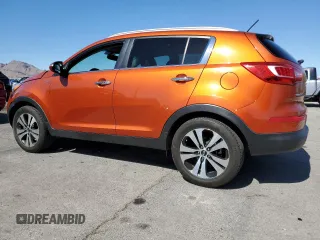 2011 Kia Sportage EX с VIN KNDPCCA27B7020103, выставлен на аукционе Copart как лот 56178935 с пробегом 169 341 миль миль и Списание • Salvage title. История ставок и продаж доступна на DreamBid. Изображение 2.
