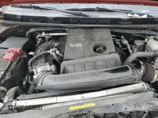 2023 Nissan Frontier SV with VIN 1N6ED1EJ1PN637734, listed as a Copart auction lot 57249355 with Not provided miles and Salvage title. Bid and sale history available at DreamBid. Image 11.