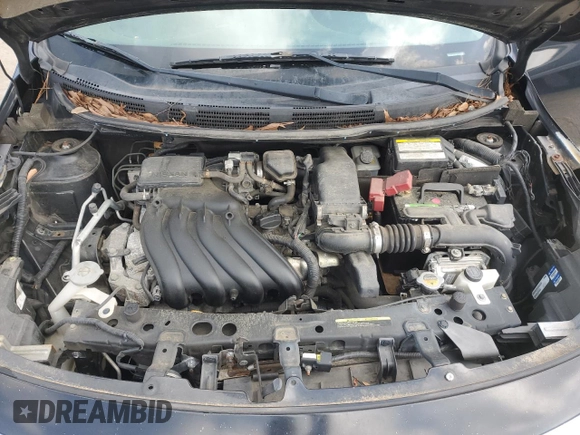 2016 Nissan Versa S with VIN 3N1CN7AP4GL823906, listed as a Copart auction lot 62949705 with 235,164 mi miles and Clean title. Bid and sale history available at DreamBid. Image 11.