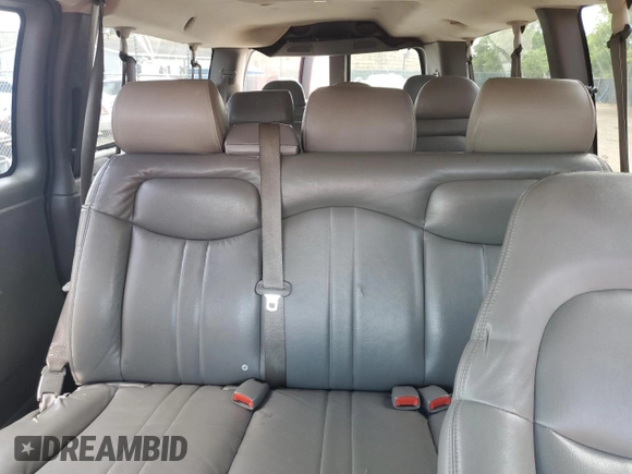 2007 GMC Savana with VIN 1GJHG39UX71235704, listed as a Copart auction lot 55472075 with 210,842 mi miles and Clean Title. Bid and sale history available at carsss.com. Image 10.