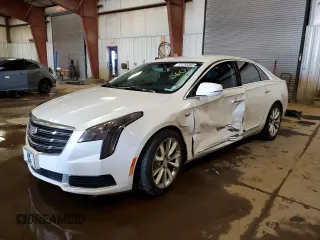 2018 Cadillac XTS with VIN 2G61L5S37J9124826, listed as a Copart auction lot 41785365 with 139,134 mi miles and Clean Title. Bid and sale history available at carsss.com. Image 1.