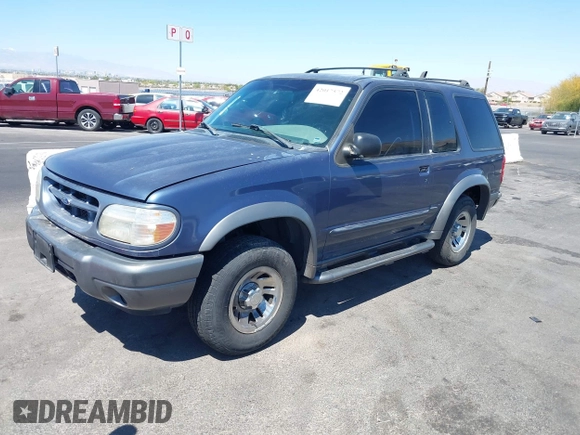 2000 Ford Explorer Sport with VIN 1FMYU60E5YUA62788, listed as a IAAI auction lot 42017572 with 180,527 mi miles and . Bid and sale history available at DreamBid. Image 6.