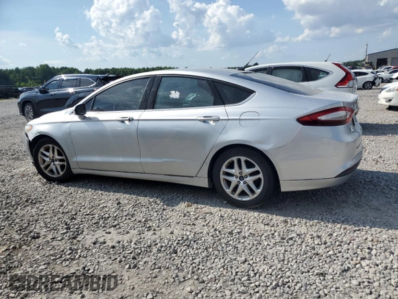 2015 Ford Fusion SE with VIN 1FA6P0H74F5107495, listed as a Copart auction lot 63982175 with Not provided miles and Clean title. Bid and sale history available at DreamBid. Image 2.