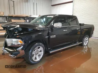 2017 Ram 1500 Lone Star Silver z VIN 1C6RR7LM3HS873611, wystawiony jako Copart lot #51015835 z przebiegiem 91 679 mil mil oraz Czysty tytuł • Clean title. Historia ofert i sprzedaży dostępna na DreamBid. Obrazek 1.