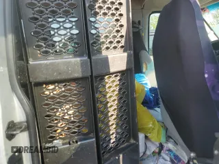 2008 Ford Econoline Passenger XL with VIN 1FBNE31L48DA30502, listed as a Copart auction lot 50341364 with Not Provided miles and Salvage Title. Bid and sale history available at carsss.com. Image 11.