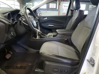 2018 Ford Escape SE with VIN 1FMCU9GD1JUC87269, listed as a Copart auction lot 53572685 with 125,688 mi miles and Clean Title. Bid and sale history available at carsss.com. Image 7.