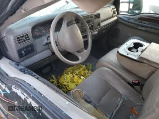 2002 Ford F-350 XL z VIN 1FTWW33F12EA47344, wystawiony jako Copart lot #81088084 z przebiegiem Nie podano mil oraz Szkoda całkowita • Salvage title. Historia ofert i sprzedaży dostępna na DreamBid. Obrazek 8.