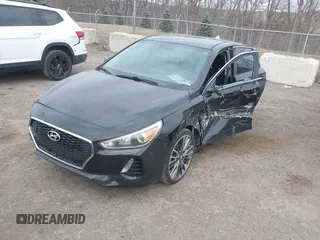 2018 Hyundai Elantra z VIN KMHH35LE3JU009912, wystawiony jako IAAI lot #41663874 z przebiegiem 143 109 mil mil oraz . Historia ofert i sprzedaży dostępna na DreamBid. Obrazek 17.
