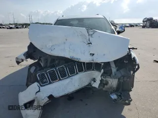 2019 Jeep Grand Cherokee Limited with VIN 1C4RJEBG8KC751635, listed as a Copart auction lot 57464385 with Not provided miles and Salvage title. Bid and sale history available at DreamBid. Image 5.