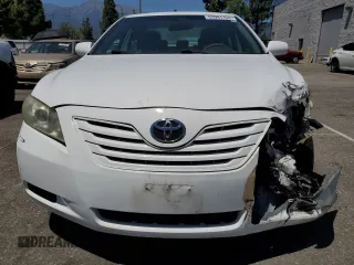 2009 Toyota Camry with VIN 4T4BE46K59R118787, listed as a Copart auction lot 55991195 with 66,918 mi miles and Clean Title. Bid and sale history available at DreamBid. Image 5.