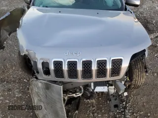 2020 Jeep Cherokee Altitude with VIN 1C4PJMLX8LD631264, listed as a Copart auction lot 78477994 with 0 mi miles and Non Repairable. Bid and sale history available at carsss.com. Image 13.