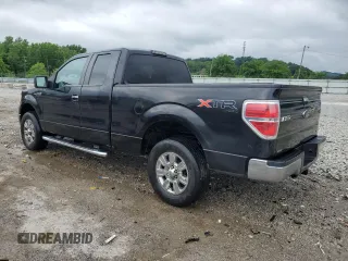 2011 Ford F-150 XL with VIN 1FTFX1EF5BFA01265, listed as a Copart auction lot 54848895 with 166,524 mi miles and Salvage title. Bid and sale history available at DreamBid. Image 2.
